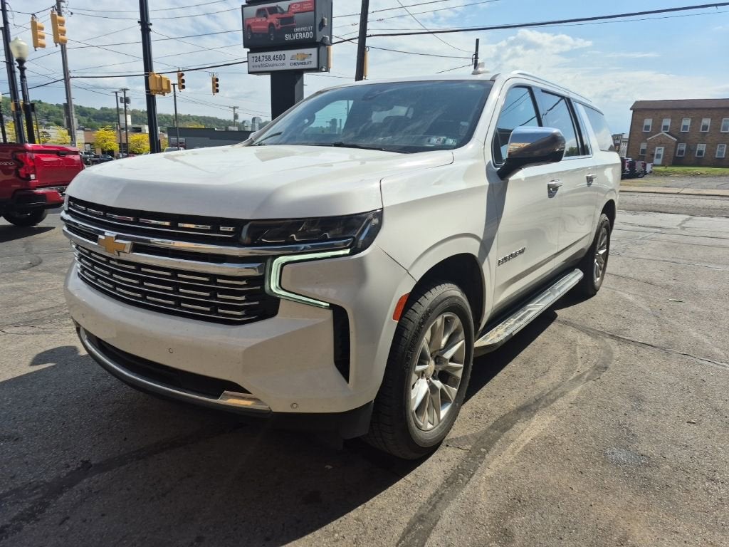 2021 Chevrolet Suburban Premier