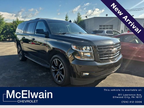 2019 Chevrolet Suburban LT