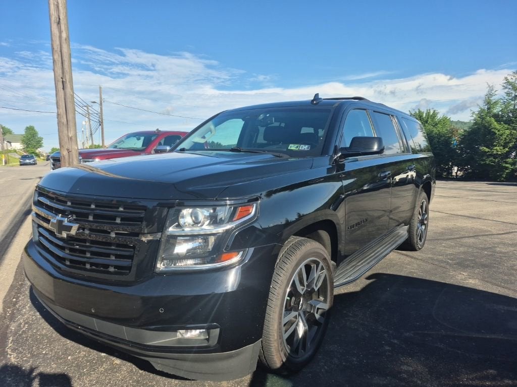 2019 Chevrolet Suburban LT