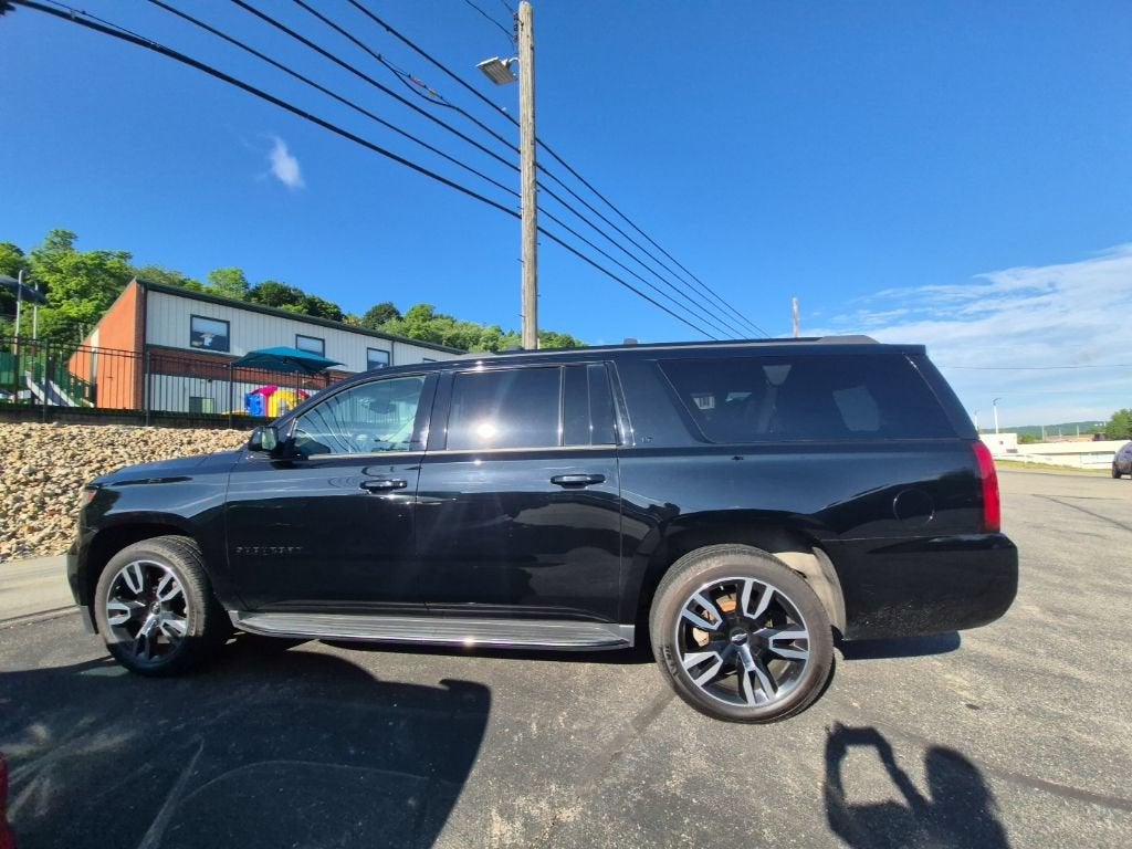 2019 Chevrolet Suburban LT