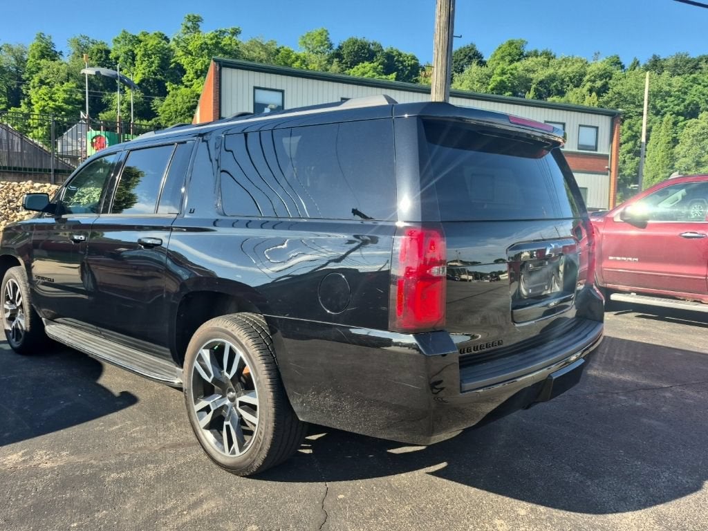 2019 Chevrolet Suburban LT