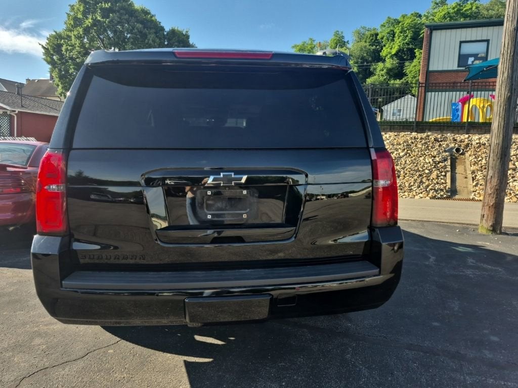 2019 Chevrolet Suburban LT