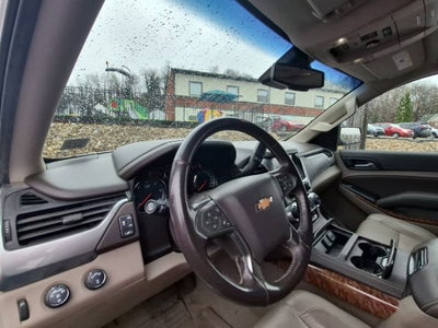 2019 Chevrolet Suburban Premier