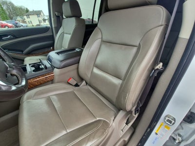 2019 Chevrolet Suburban Premier