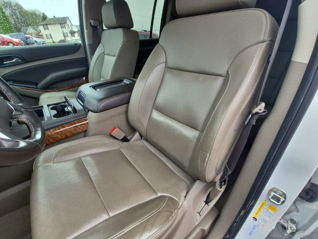 2019 Chevrolet Suburban Premier