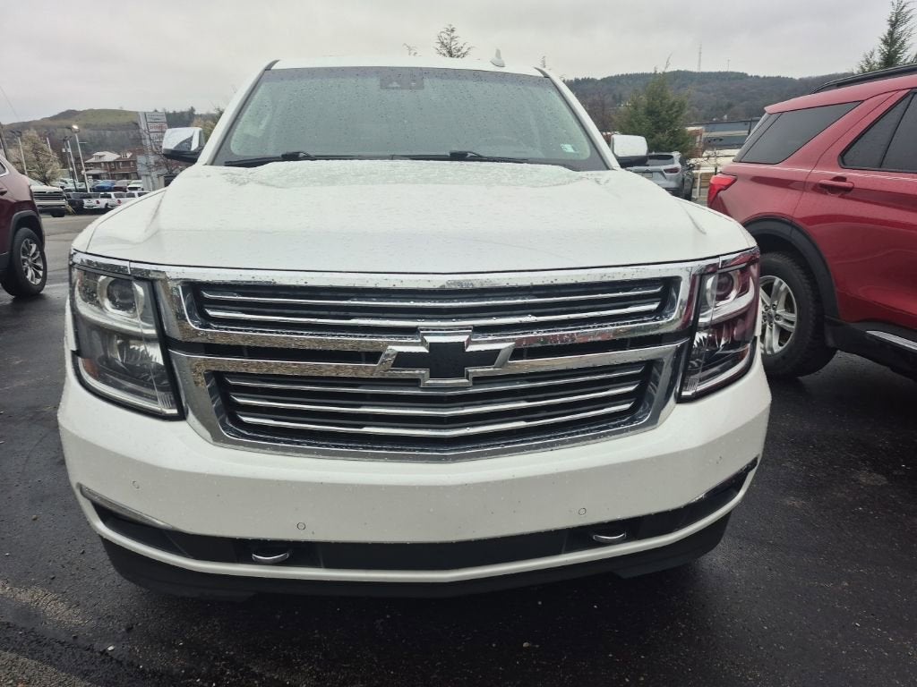 2019 Chevrolet Suburban Premier