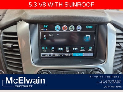 2019 Chevrolet Suburban Premier
