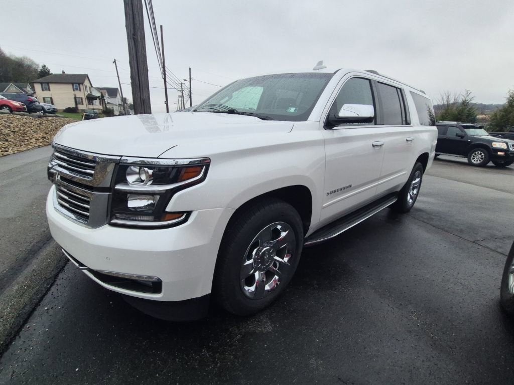 2019 Chevrolet Suburban Premier