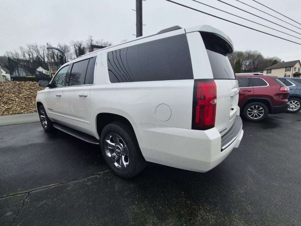 2019 Chevrolet Suburban Premier