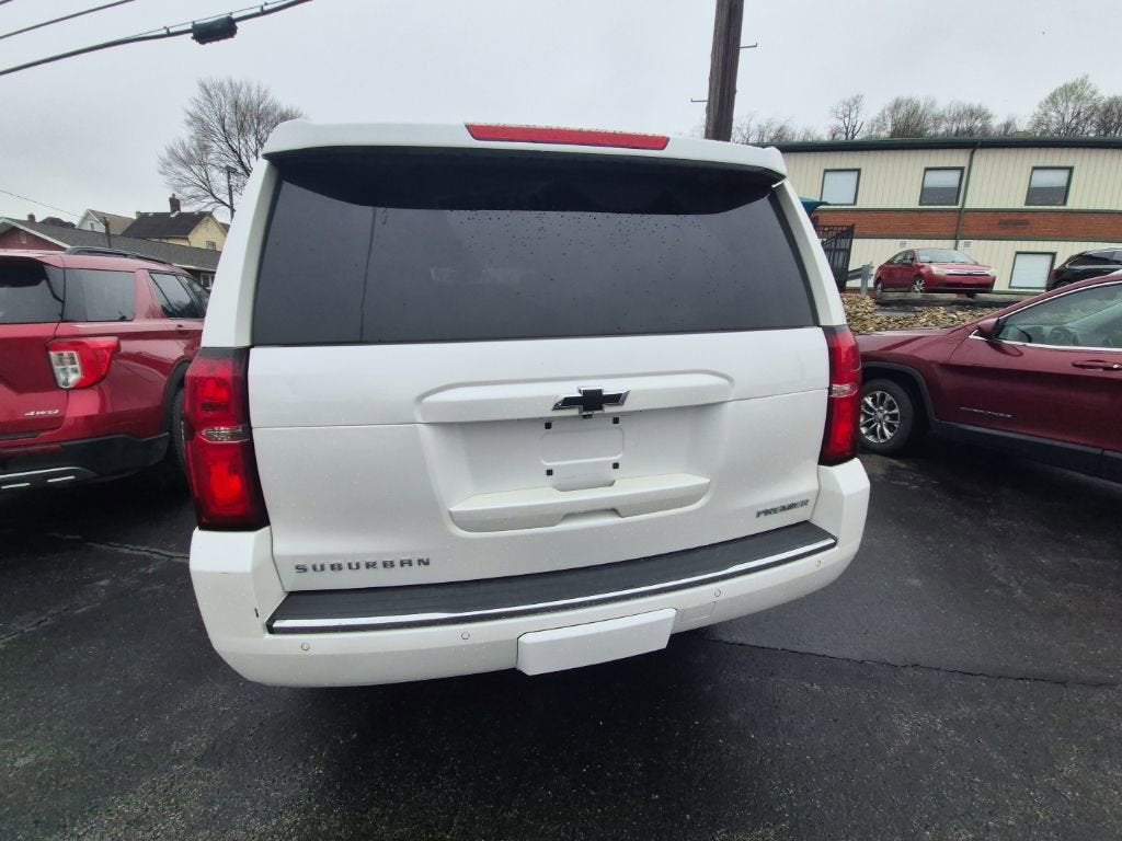 2019 Chevrolet Suburban Premier