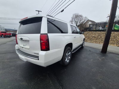 2019 Chevrolet Suburban Premier