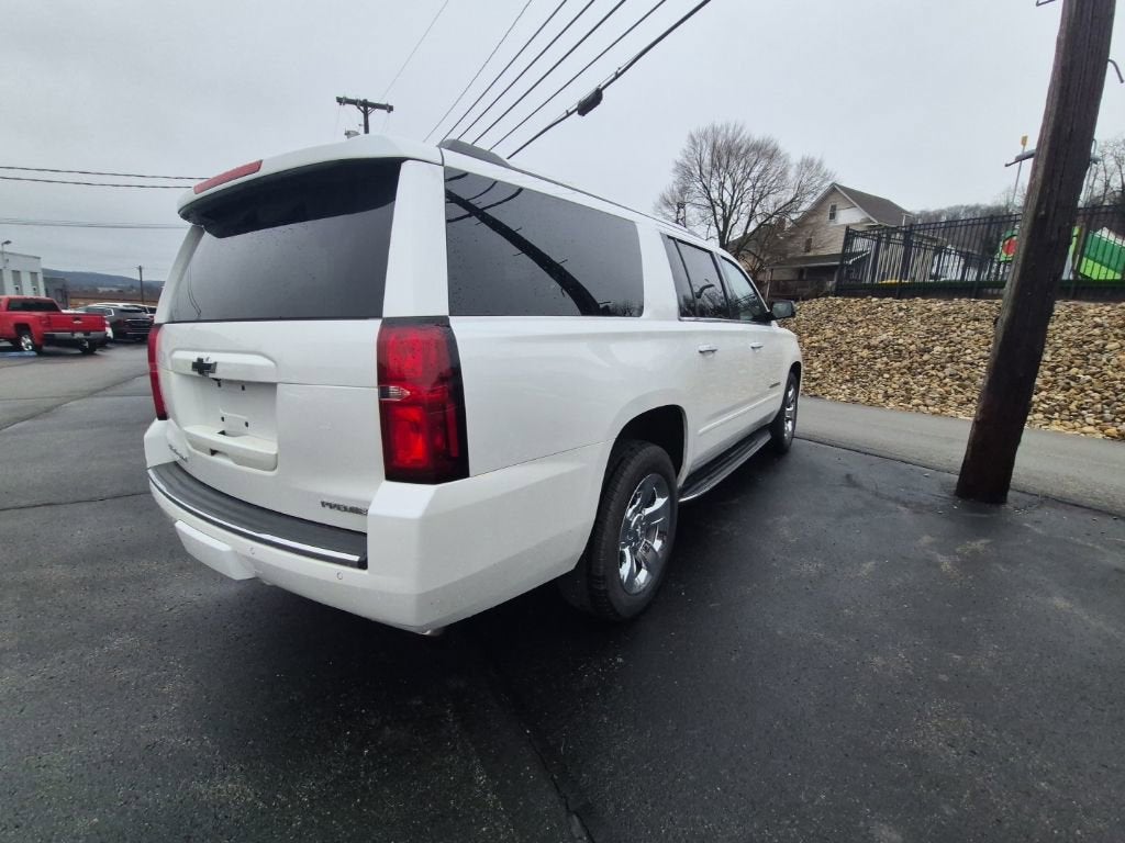 2019 Chevrolet Suburban Premier