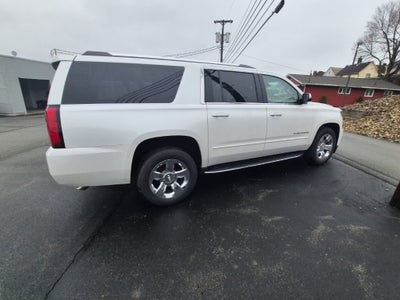 2019 Chevrolet Suburban Premier