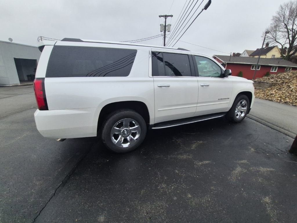 2019 Chevrolet Suburban Premier