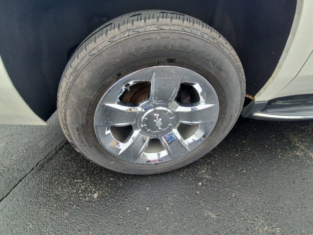 2019 Chevrolet Suburban Premier