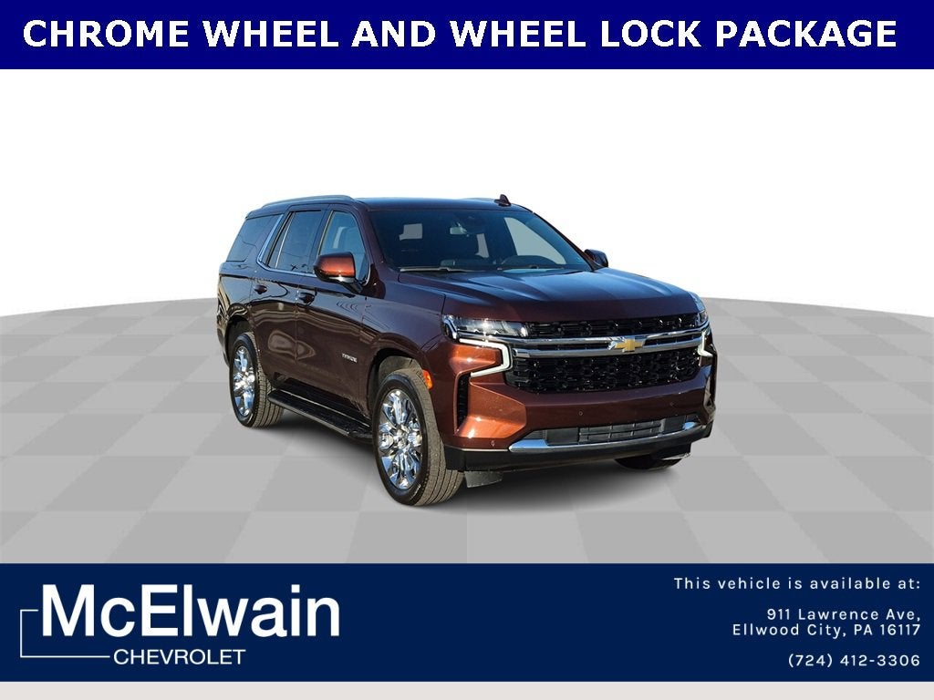 2023 Chevrolet Tahoe LS