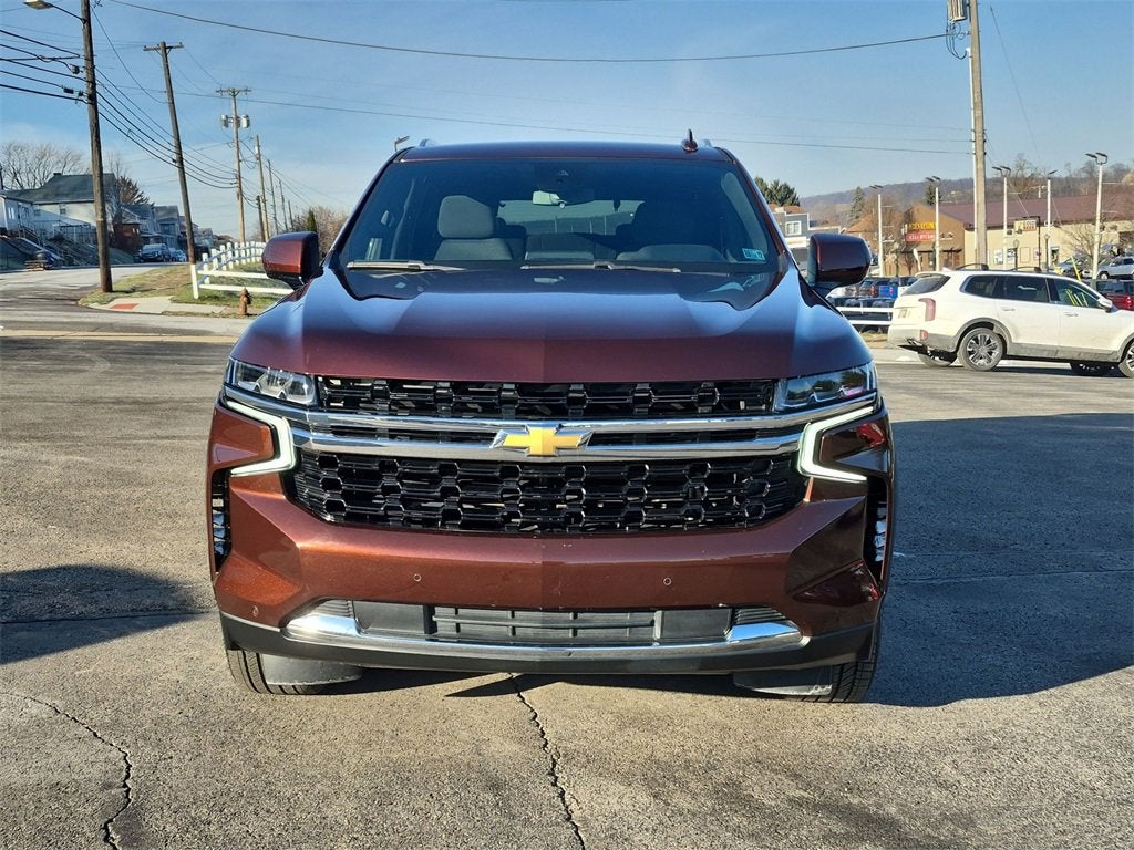 2023 Chevrolet Tahoe LS