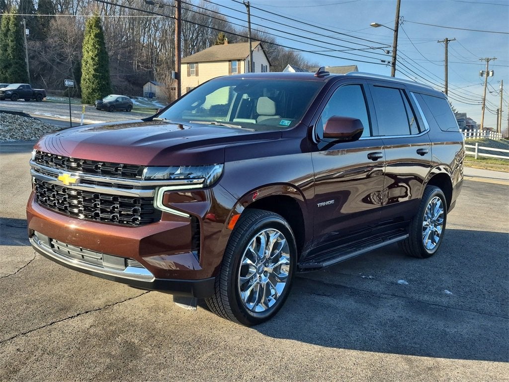 2023 Chevrolet Tahoe LS