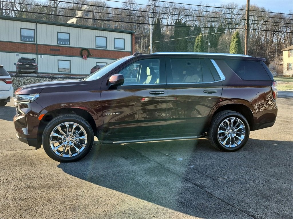 2023 Chevrolet Tahoe LS