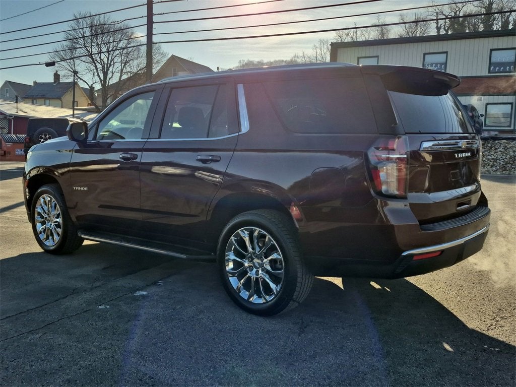 2023 Chevrolet Tahoe LS