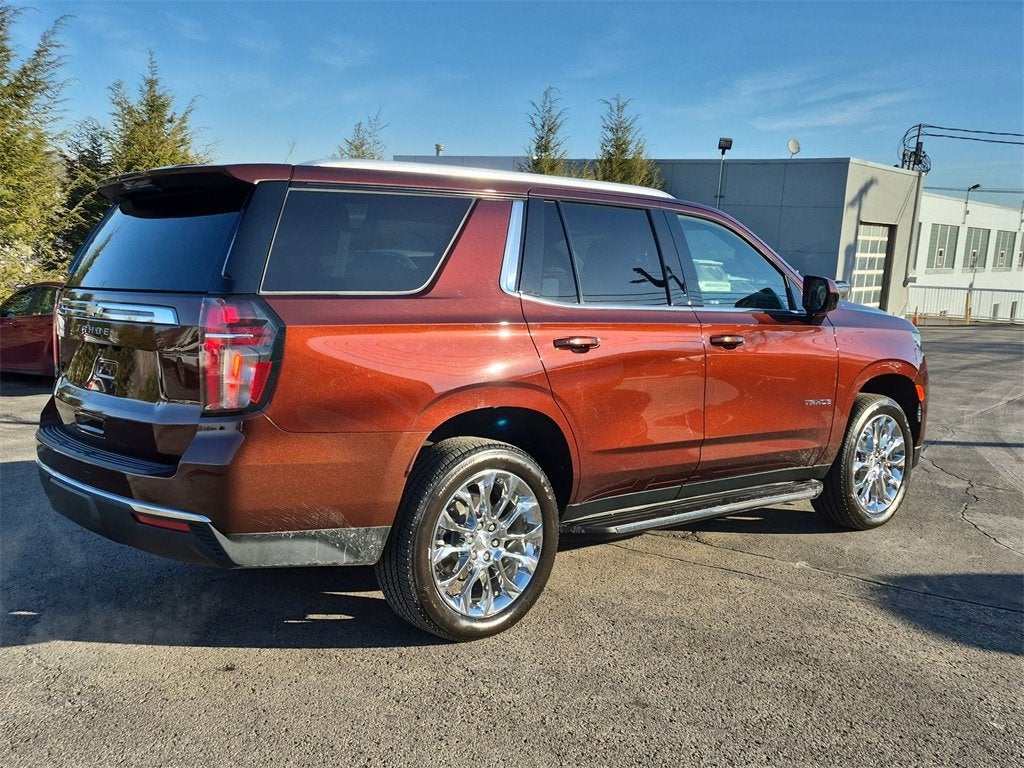 2023 Chevrolet Tahoe LS