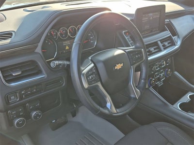2023 Chevrolet Tahoe LS