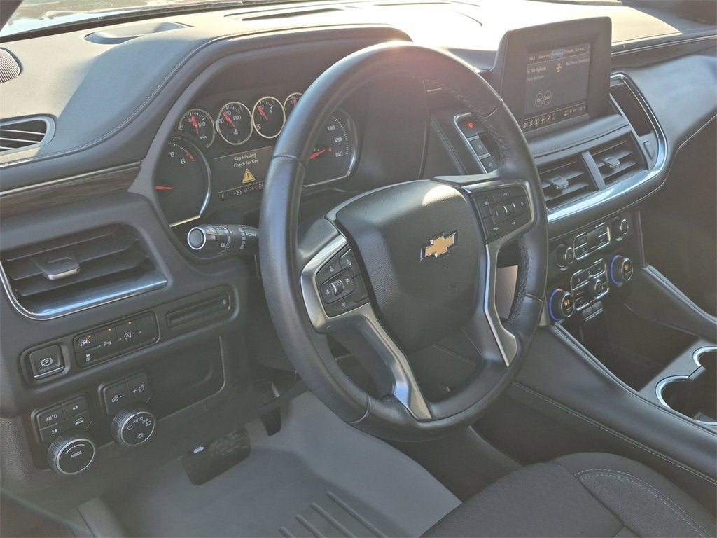 2023 Chevrolet Tahoe LS