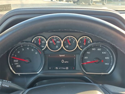 2023 Chevrolet Tahoe LS