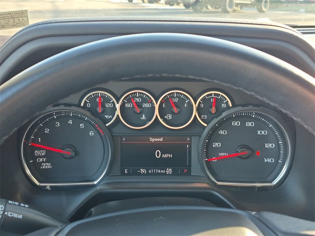 2023 Chevrolet Tahoe LS