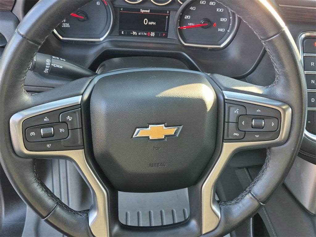 2023 Chevrolet Tahoe LS