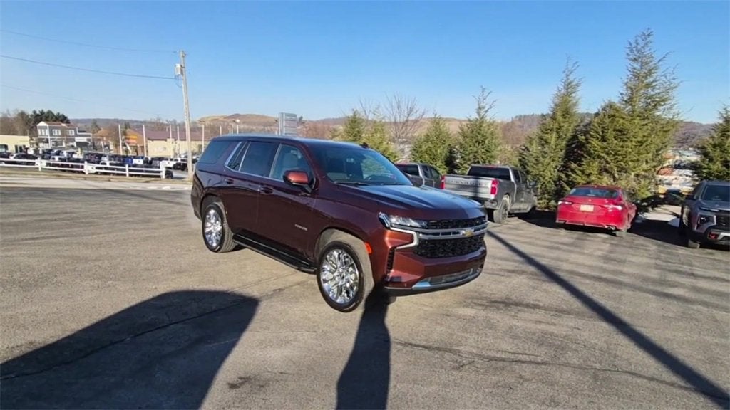 2023 Chevrolet Tahoe LS