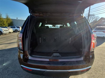 2023 Chevrolet Tahoe LS