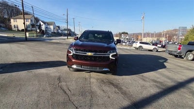 2023 Chevrolet Tahoe LS