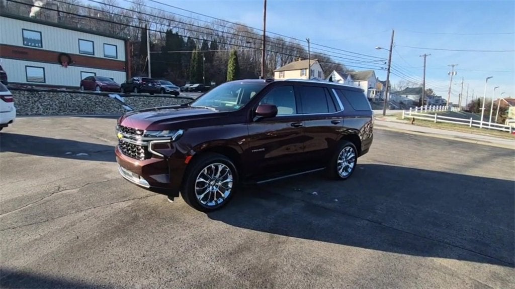 2023 Chevrolet Tahoe LS