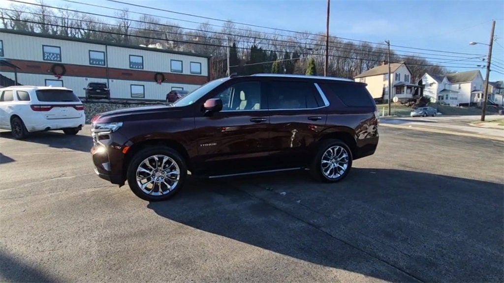 2023 Chevrolet Tahoe LS