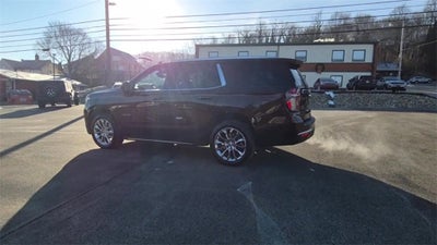 2023 Chevrolet Tahoe LS