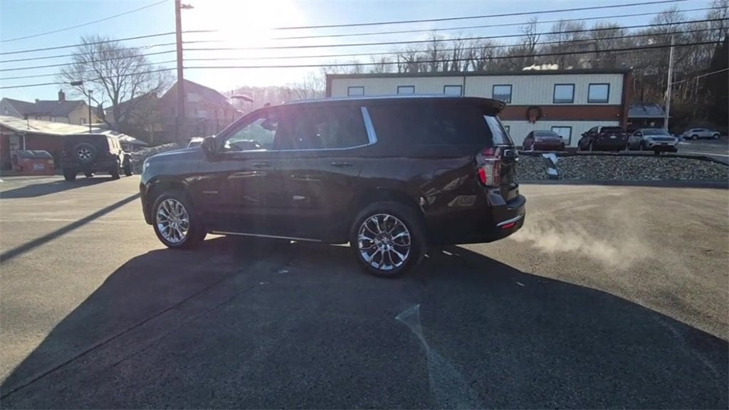 2023 Chevrolet Tahoe LS