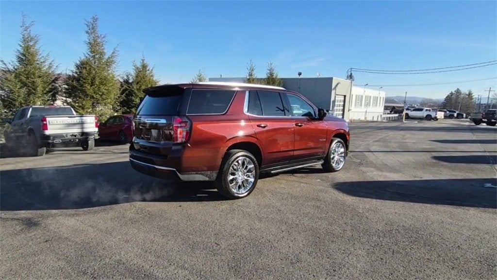 2023 Chevrolet Tahoe LS