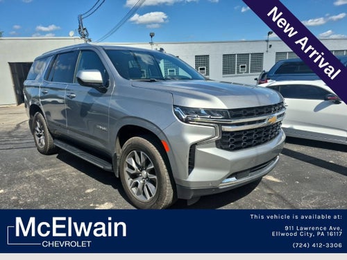 2023 Chevrolet Tahoe LS
