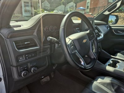 2023 Chevrolet Tahoe LS