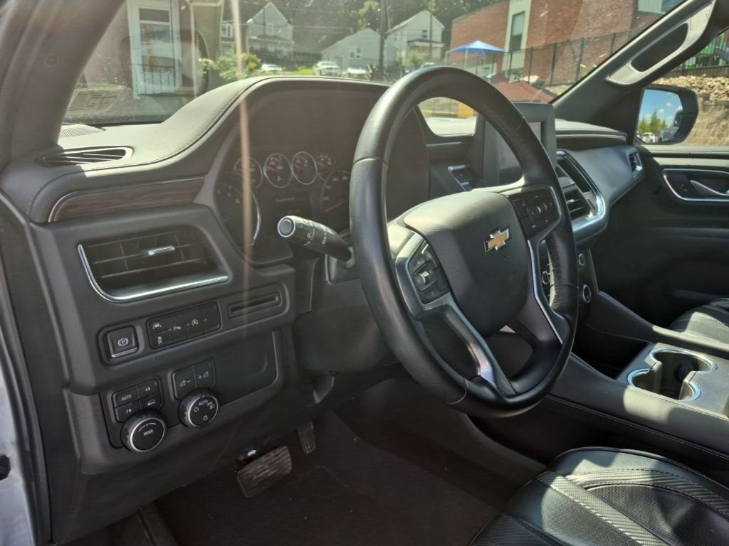 2023 Chevrolet Tahoe LS