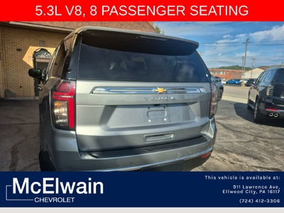 2023 Chevrolet Tahoe LS