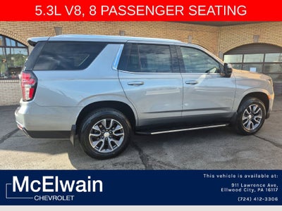 2023 Chevrolet Tahoe LS