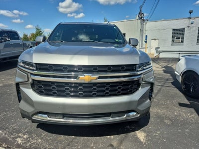2023 Chevrolet Tahoe LS