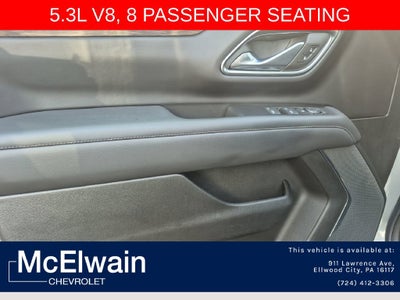 2023 Chevrolet Tahoe LS