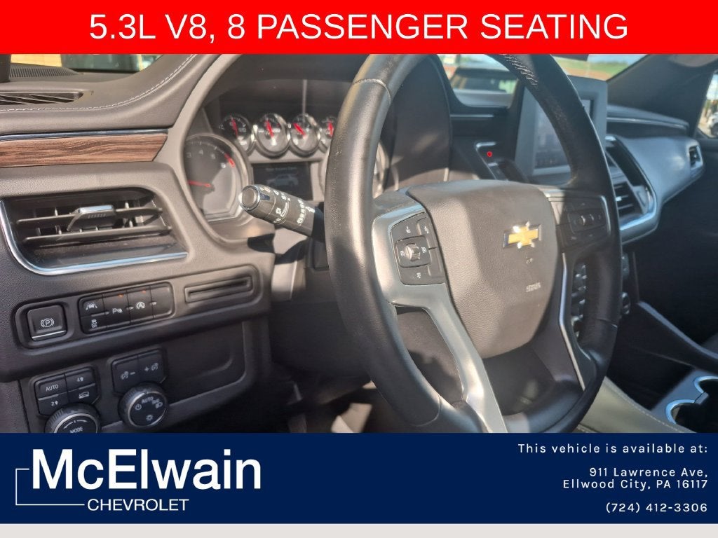 2023 Chevrolet Tahoe LS