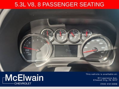 2023 Chevrolet Tahoe LS