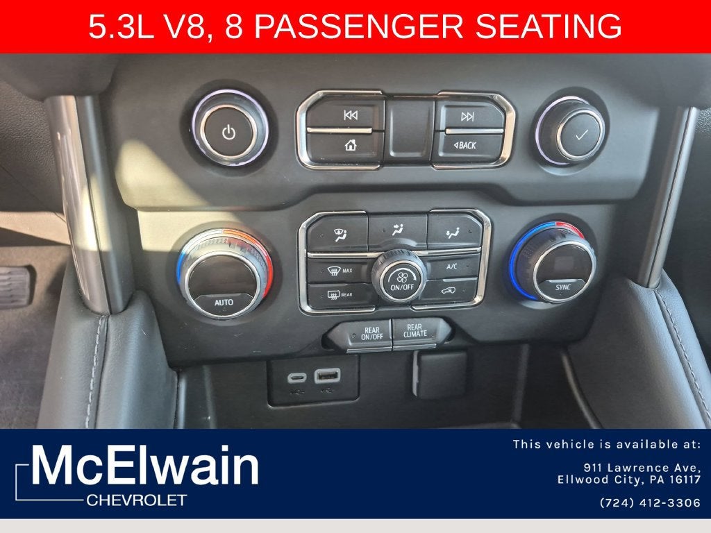 2023 Chevrolet Tahoe LS