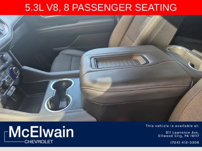 2023 Chevrolet Tahoe LS