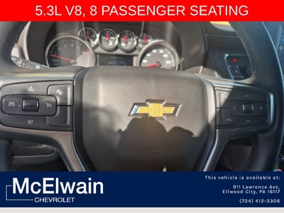 2023 Chevrolet Tahoe LS